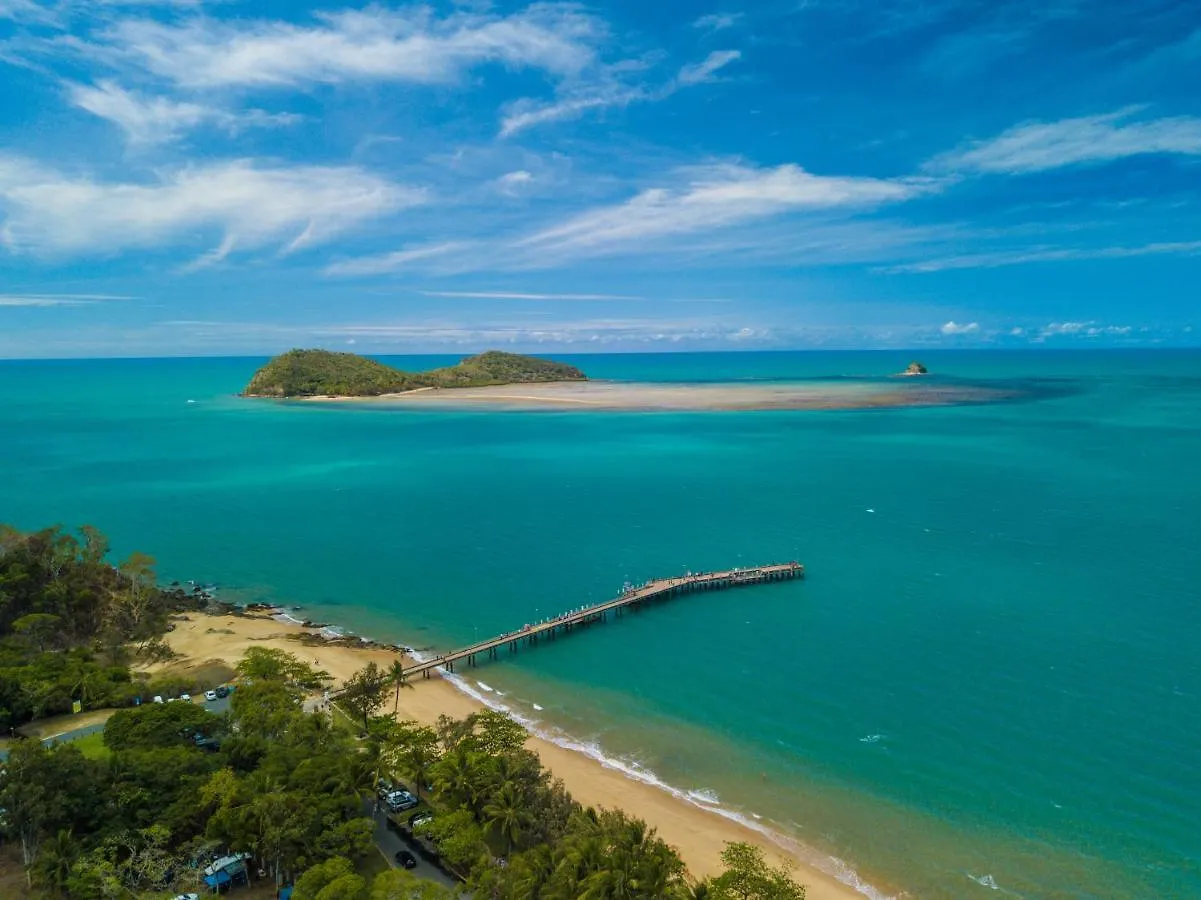 Sanctuary Palm Cove Aparthotel Australia