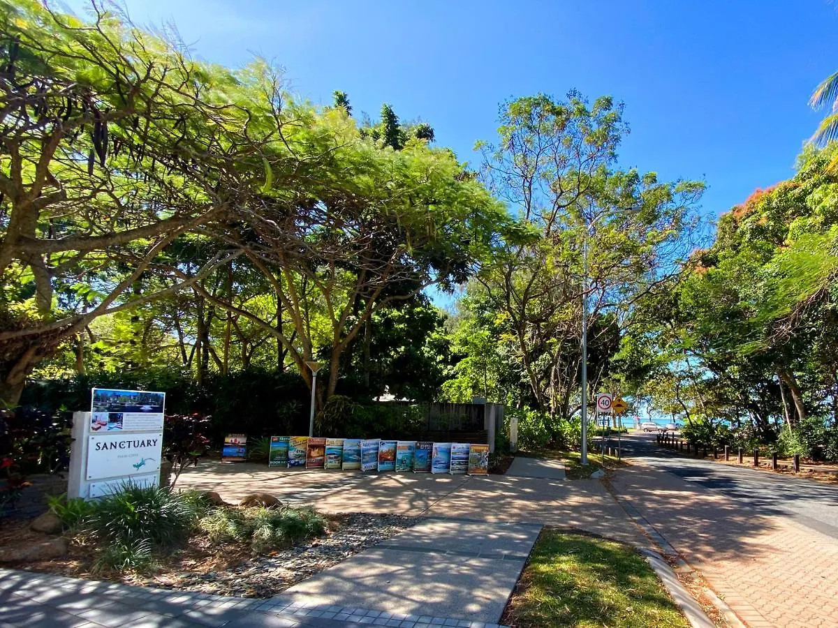Sanctuary Palm Cove Aparthotel