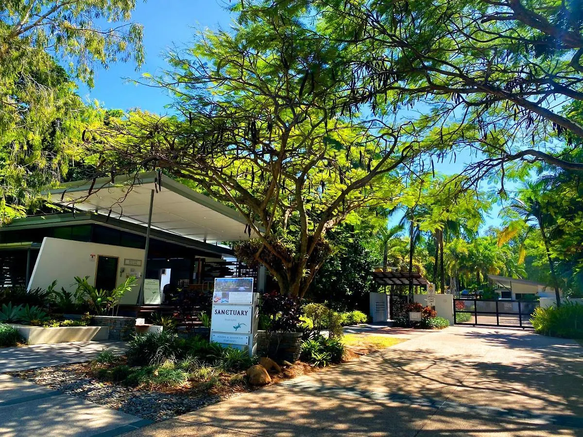 *****  Sanctuary Palm Cove Aparthotel Australia