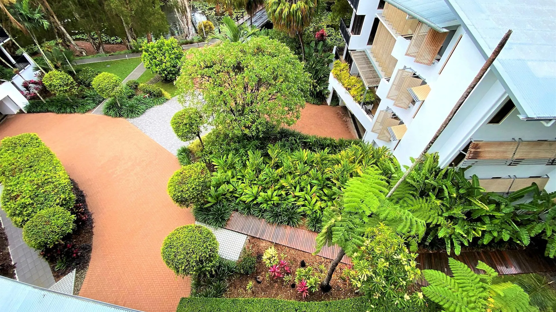 Sanctuary Palm Cove Aparthotel Australia