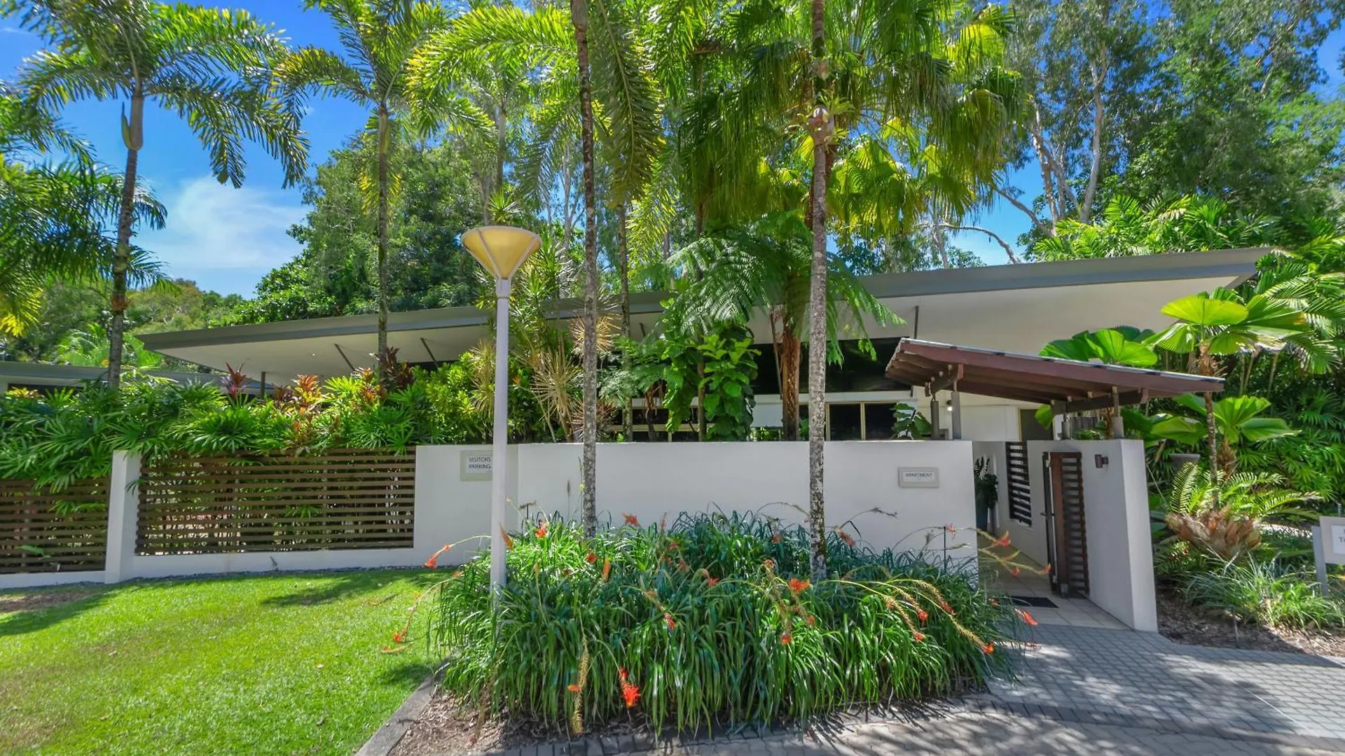 *****  Sanctuary Palm Cove Aparthotel Australia