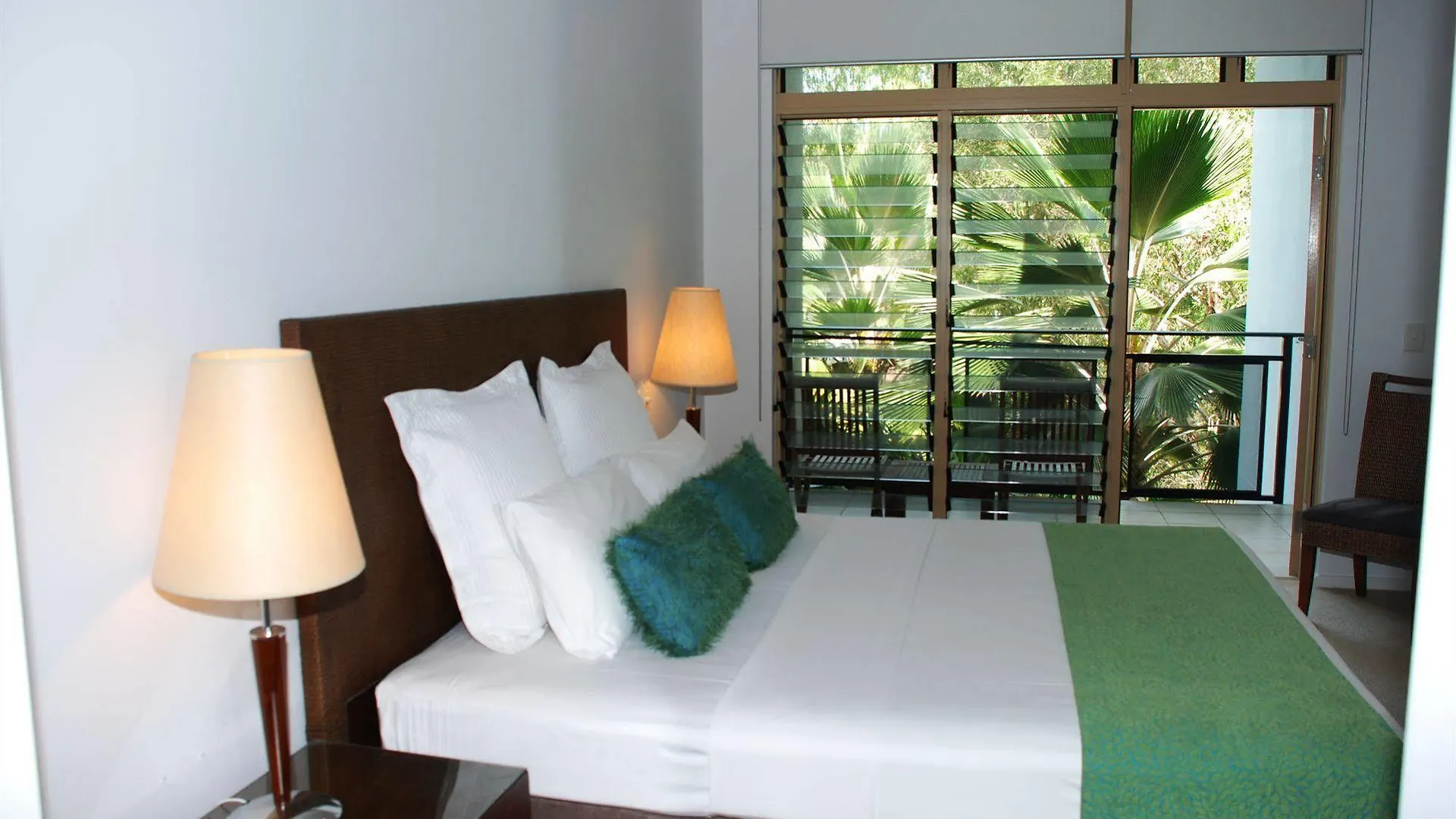 Sanctuary Palm Cove Aparthotel Australia