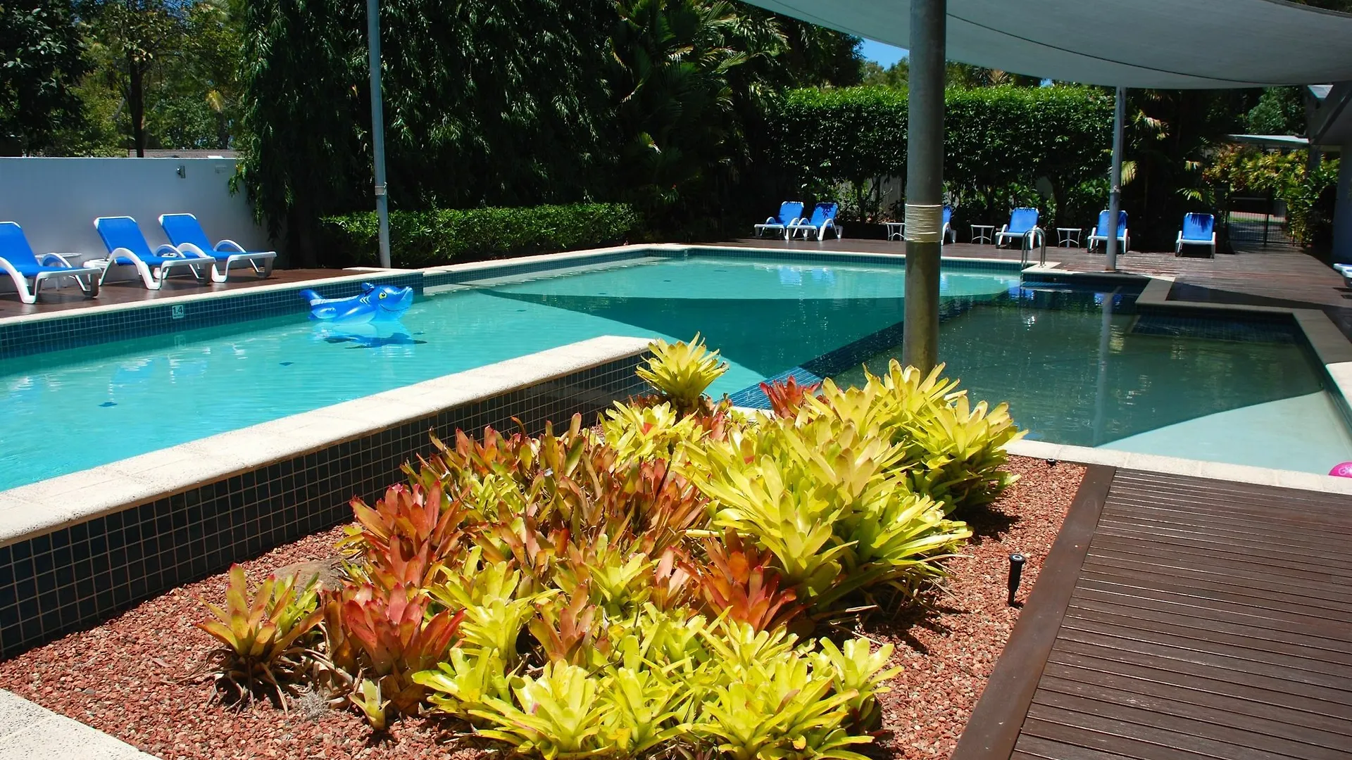Sanctuary Palm Cove Aparthotel
