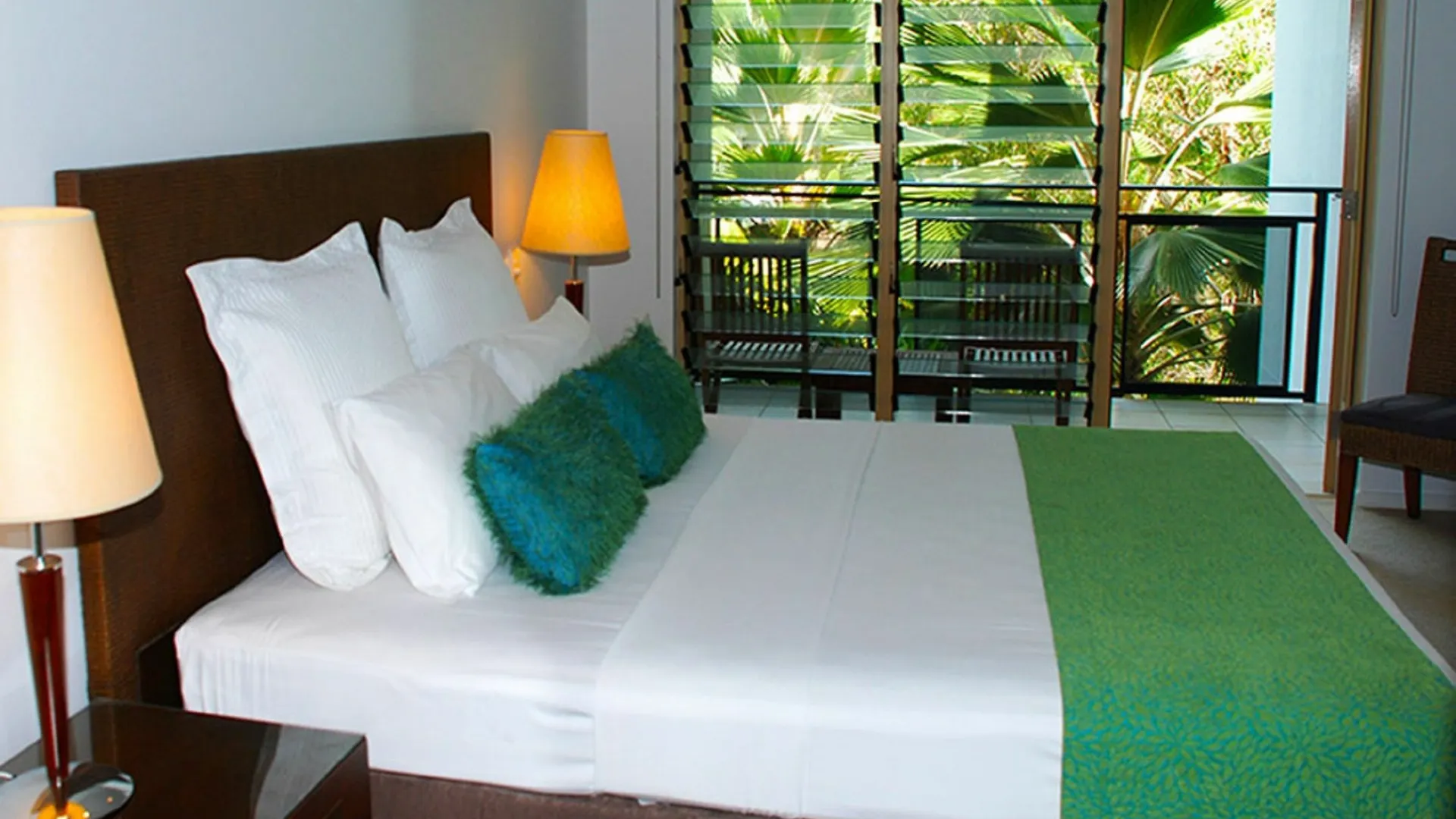 Sanctuary Palm Cove Aparthotel Australia