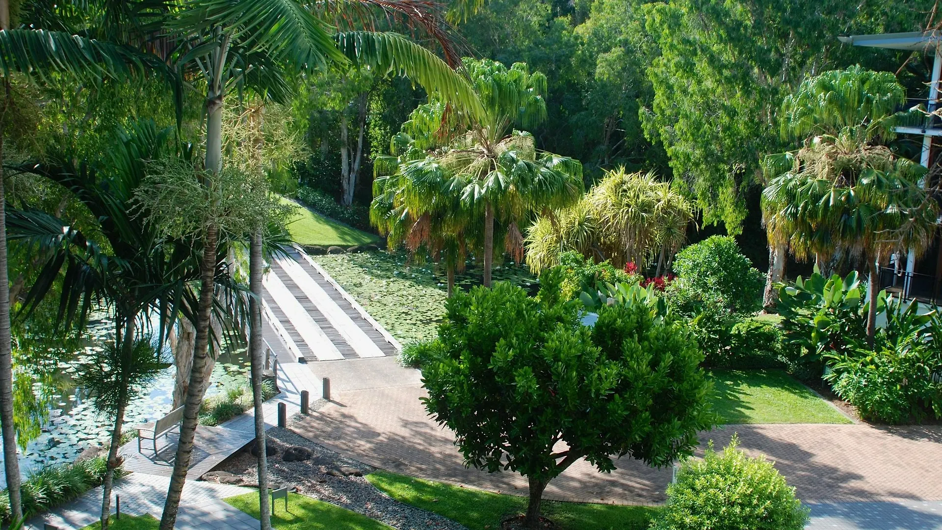 *****  Sanctuary Palm Cove Aparthotel Australia