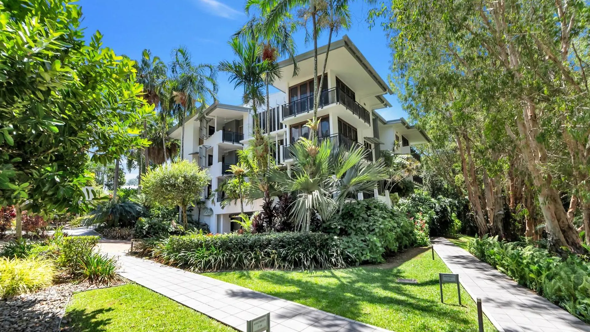 Aparthotel Sanctuary Palm Cove